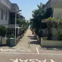 Villa in Turkey, Istanbul, 230 sq.ft.
