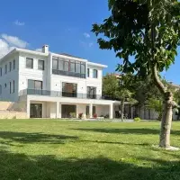 Вилла в Турции, Стамбул, 950 кв.фт.