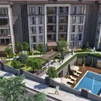 Apartment in Turkey, Istanbul, 162 sq.ft.