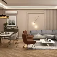 Apartment in Turkey, Istanbul, 162 sq.ft.