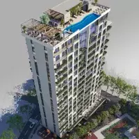 Apartment in Turkey, Istanbul, 113 sq.ft.