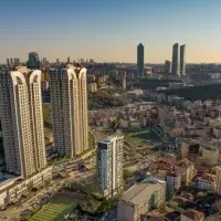 Apartment in Turkey, Istanbul, 113 sq.ft.