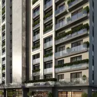 Apartment in Turkey, Istanbul, 113 sq.ft.