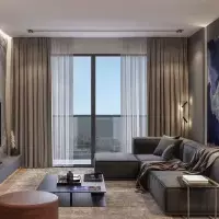 Apartment in Turkey, Istanbul, 113 sq.ft.