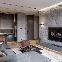 Apartment in Turkey, Istanbul, 113 sq.ft.