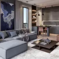 Apartment in Turkey, Istanbul, 113 sq.ft.