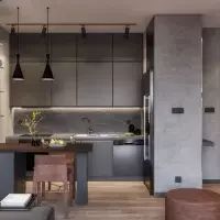 Apartment in Turkey, Istanbul, 113 sq.ft.
