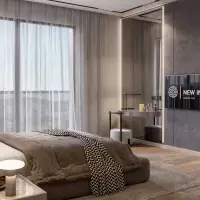 Apartment in Turkey, Istanbul, 113 sq.ft.