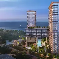 Apartment in United Arab Emirates, Ras al-Khaimah, 41 sq.ft.