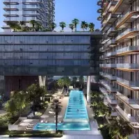 Apartment in United Arab Emirates, Ras al-Khaimah, 41 sq.ft.
