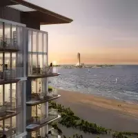 Apartment in United Arab Emirates, Ras al-Khaimah, 41 sq.ft.