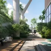 Apartment in United Arab Emirates, Ras al-Khaimah, 41 sq.ft.
