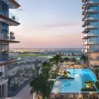 Apartment in United Arab Emirates, Ras al-Khaimah, 105 sq.ft.
