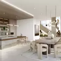 Apartment in United Arab Emirates, Ras al-Khaimah, 162 sq.ft.