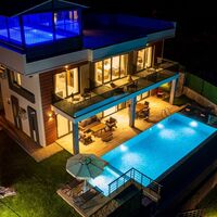 Вилла в Турции, Villa, 250 кв.м.