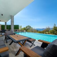 Вилла в Турции, Villa, 250 кв.м.