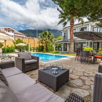 Вилла в Турции, Villa, 200 кв.м.