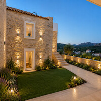 Townhouse in Greece, Crete, 170 sq.m.