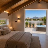 Townhouse in Greece, Crete, 170 sq.m.