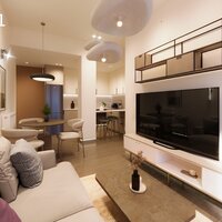 Жилой комплекс в Греции, Аттика, 240 кв.м.