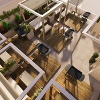 Жилой комплекс в Греции, Аттика, 240 кв.м.