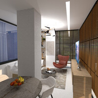 Flat in Greece, Attica, Attiki, 128 sq.m.