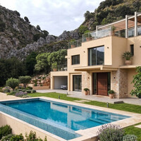 Villa in Greece, Crete, 400 sq.m.