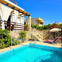 Villa in Greece, Crete, 63 sq.m.