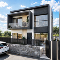 Villa in Greece, Crete, 90 sq.m.