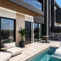 Villa in Greece, Crete, 90 sq.m.