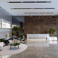 Апартаменты в Турции, Стамбул, 65 кв.м.