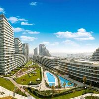 Апартаменты в Турции, Стамбул