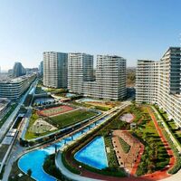 Апартаменты в Турции, Стамбул