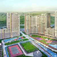 Апартаменты в Турции, Стамбул