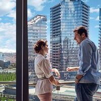 Апартаменты в Турции, Стамбул