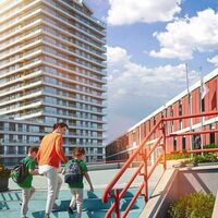 Апартаменты в Турции, Стамбул