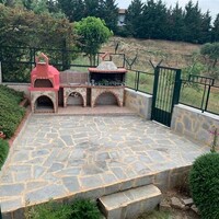 Villa in Greece, Thessaloniki, 200 sq.m.