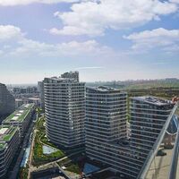 Апартаменты в Турции, Стамбул