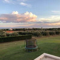 Villa in Greece, Thessaloniki, 350 sq.m.