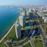 Апартаменты в Турции, Стамбул, 260 кв.м.