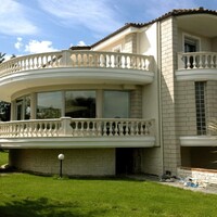 Villa in Greece, Thessaloniki, 450 sq.m.