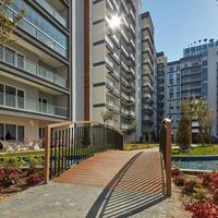 Апартаменты в Турции, Стамбул