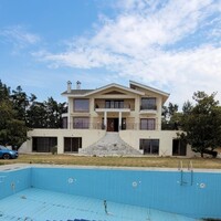 Villa in Greece, Thessaloniki, 1050 sq.m.