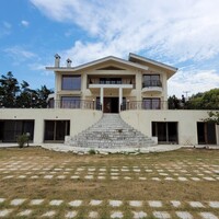 Villa in Greece, Thessaloniki, 1050 sq.m.