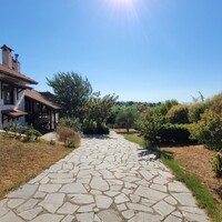 Вилла в Греции, Салоники, 480 кв.м.