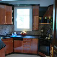 Villa in Greece, Thessaloniki, 470 sq.m.