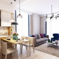 Апартаменты в Турции, Стамбул