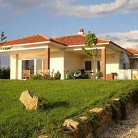 Villa in Greece, Thessaloniki, 365 sq.m.