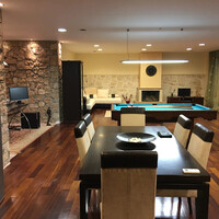 Villa in Greece, Thessaloniki, 365 sq.m.