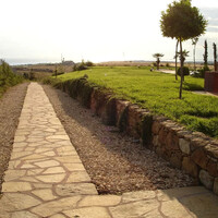Villa in Greece, Thessaloniki, 365 sq.m.